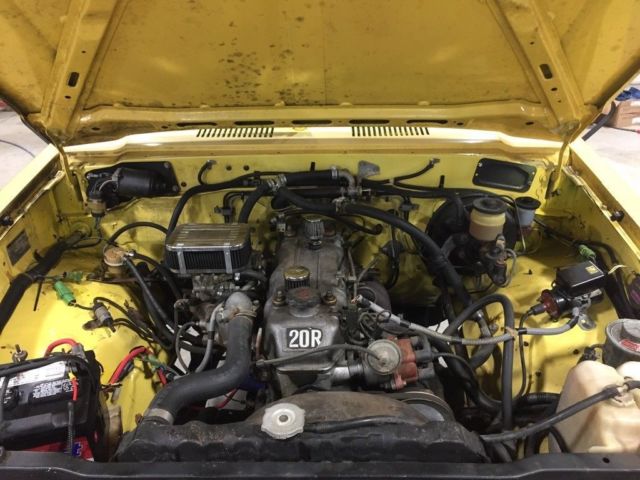 1979 Toyota Tacoma - photo 9
