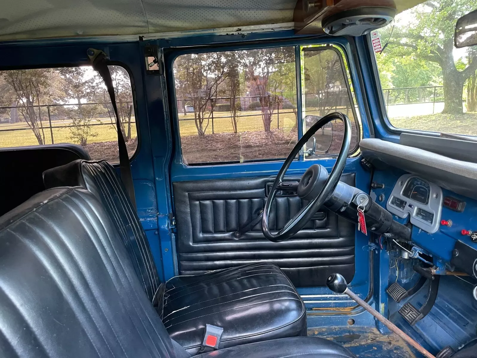 1979 Toyota Land Cruiser - photo 10
