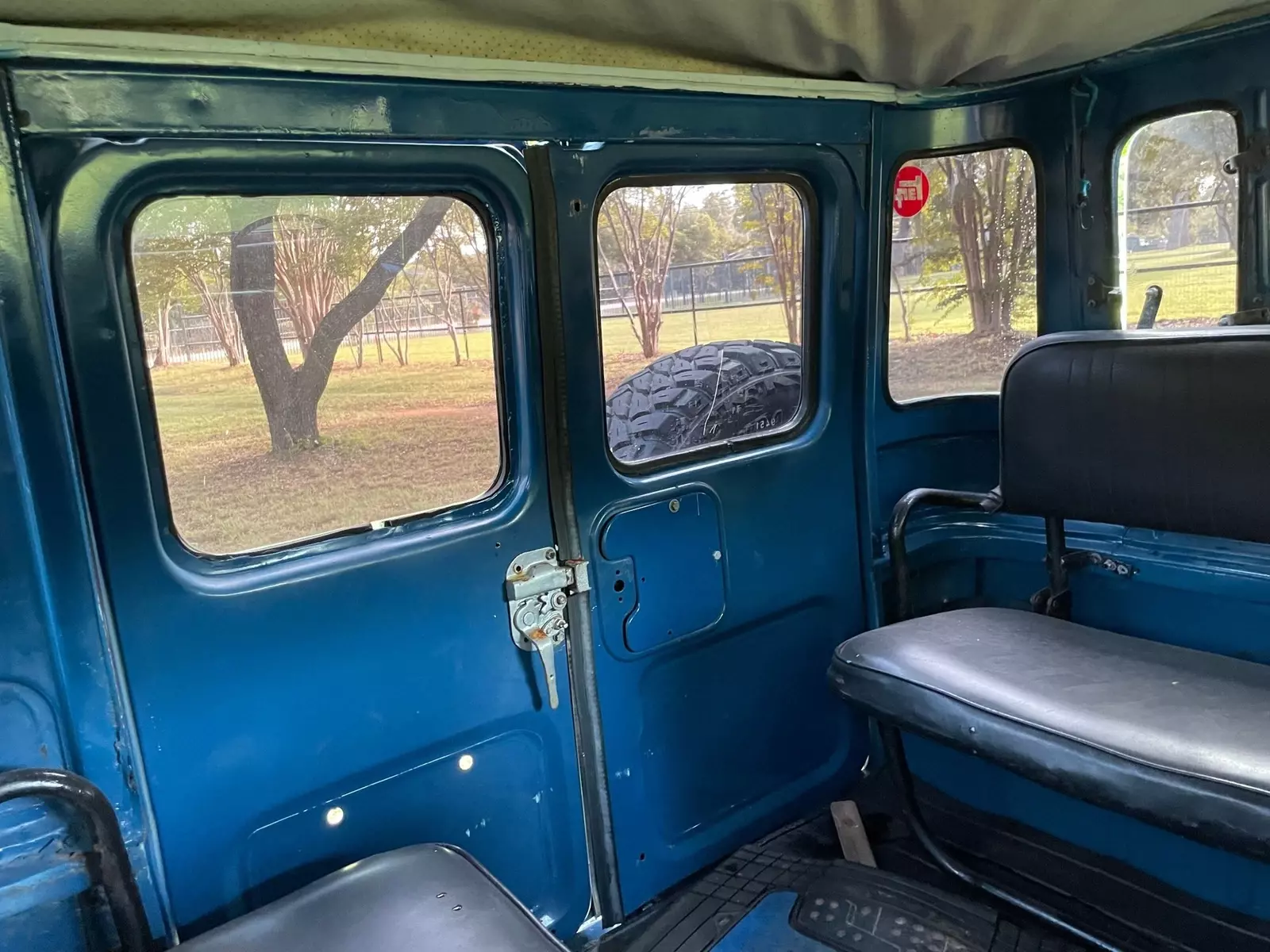 1979 Toyota Land Cruiser - photo 12