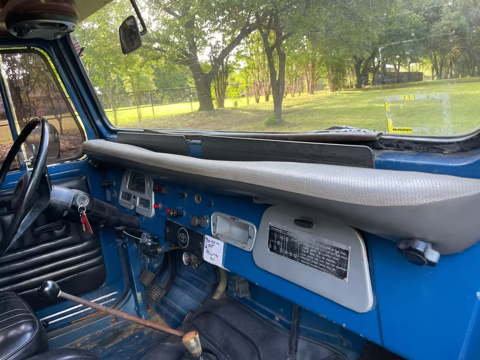 1979 Toyota Land Cruiser - photo 13