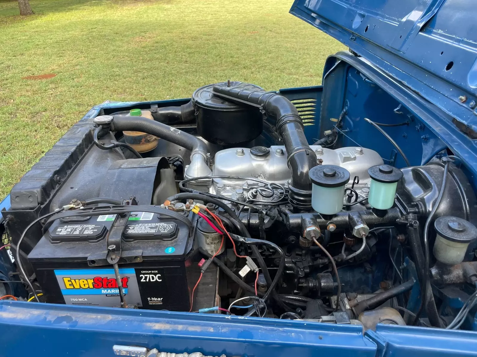 1979 Toyota Land Cruiser - photo 2