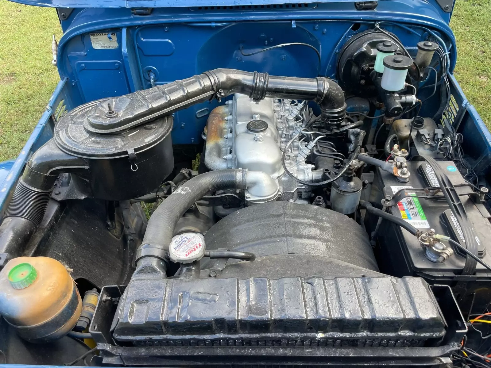 1979 Toyota Land Cruiser - photo 5