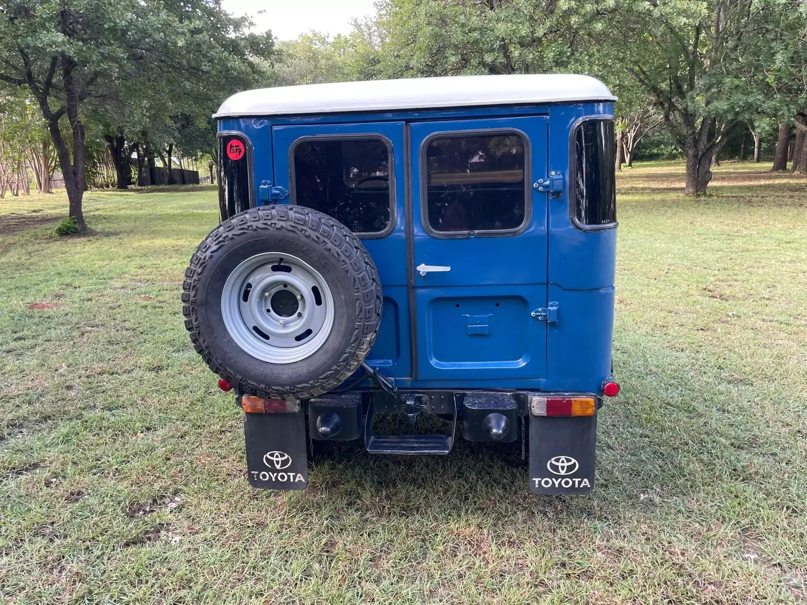 1979 Toyota Land Cruiser - photo 6