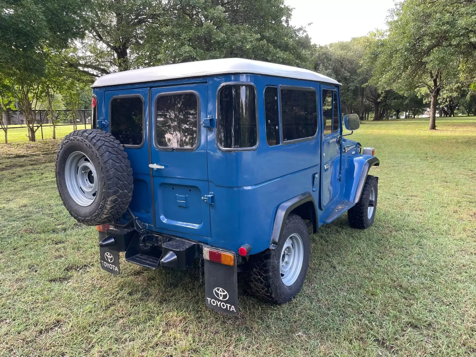 1979 Toyota Land Cruiser - photo 7