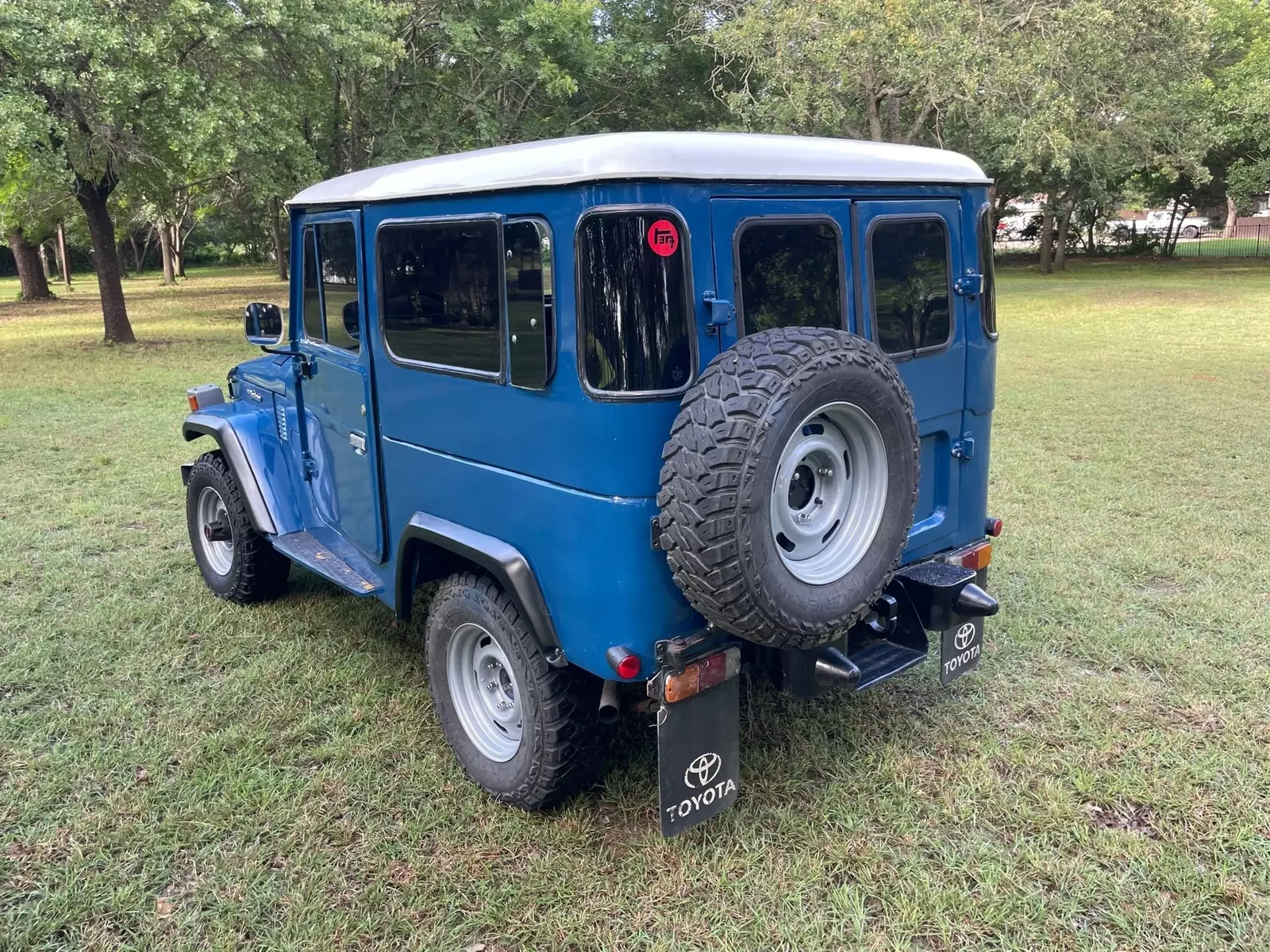 1979 Toyota Land Cruiser - photo 8