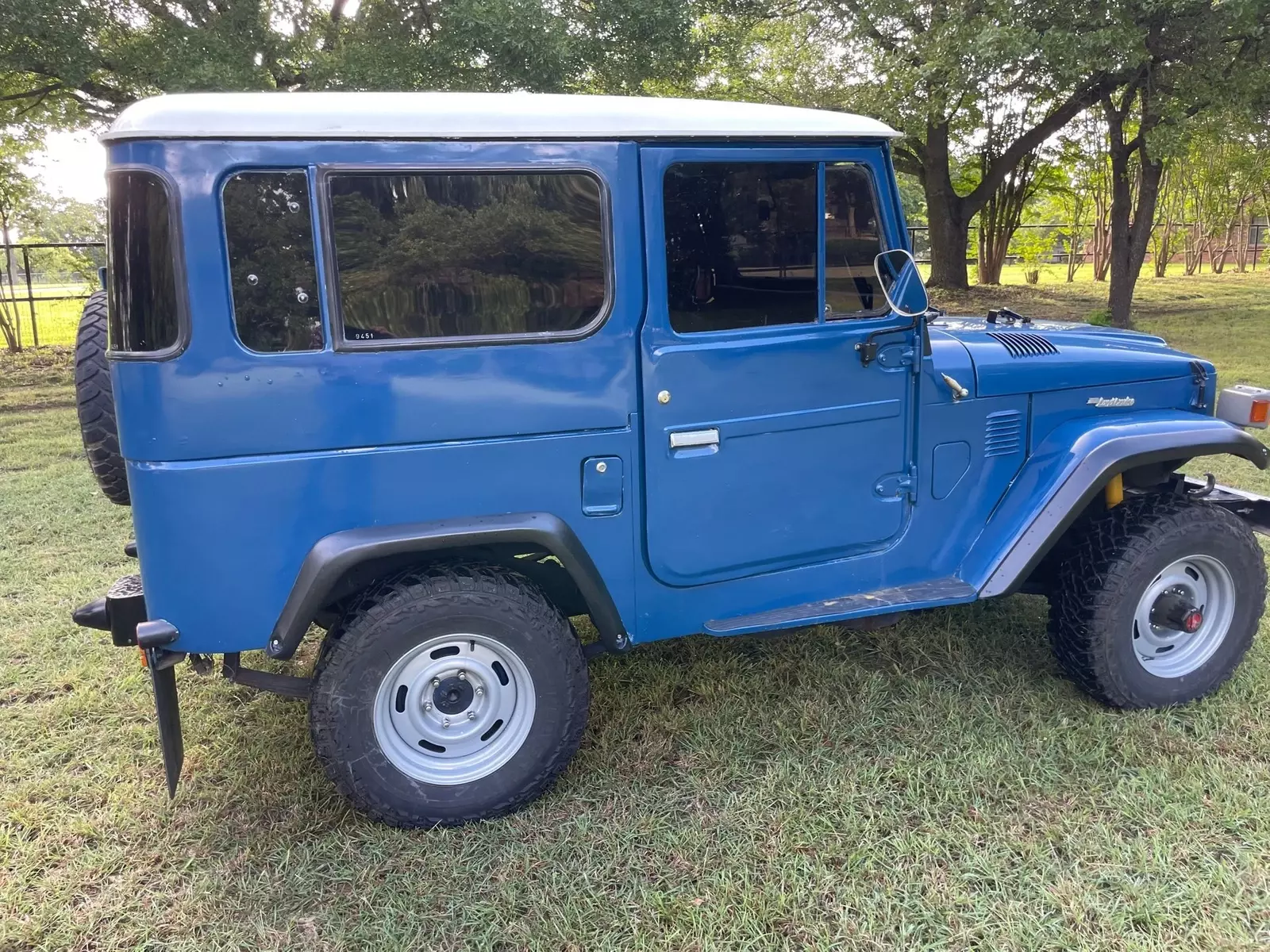 1979 Toyota Land Cruiser - photo 9