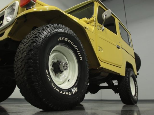1979 Toyota BJ41 Land Cruiser - photo 10