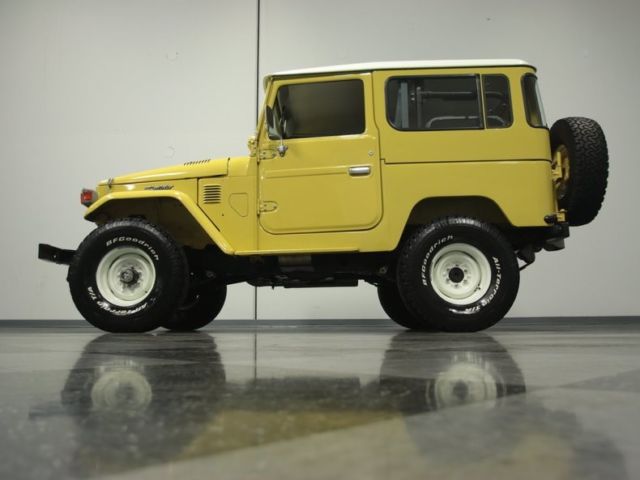 1979 Toyota BJ41 Land Cruiser - photo 11