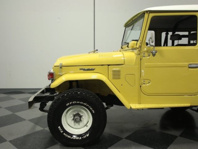 1979 Toyota BJ41 Land Cruiser - photo 12