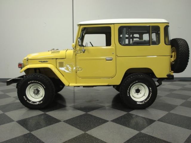 1979 Toyota BJ41 Land Cruiser - photo 3