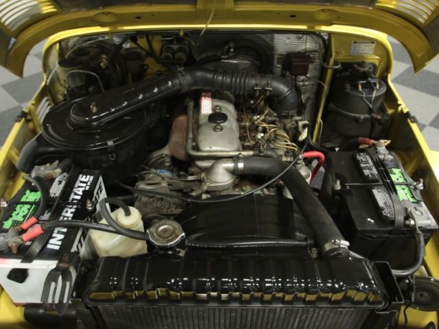 1979 Toyota BJ41 Land Cruiser - photo 4