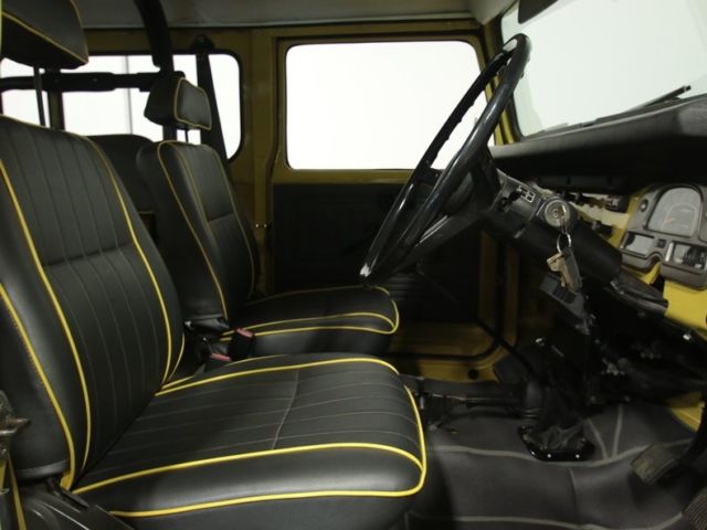 1979 Toyota BJ41 Land Cruiser - photo 5