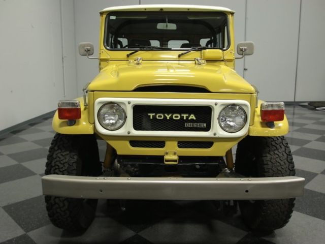 1979 Toyota BJ41 Land Cruiser - photo 6