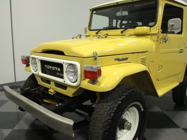 1979 Toyota BJ41 Land Cruiser - photo 9