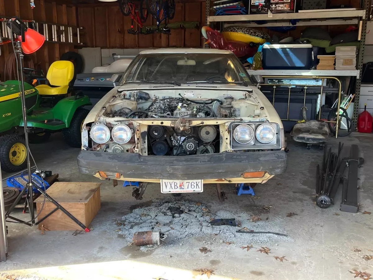 1979 Toyota Celia GT 1979 Toyota Celica