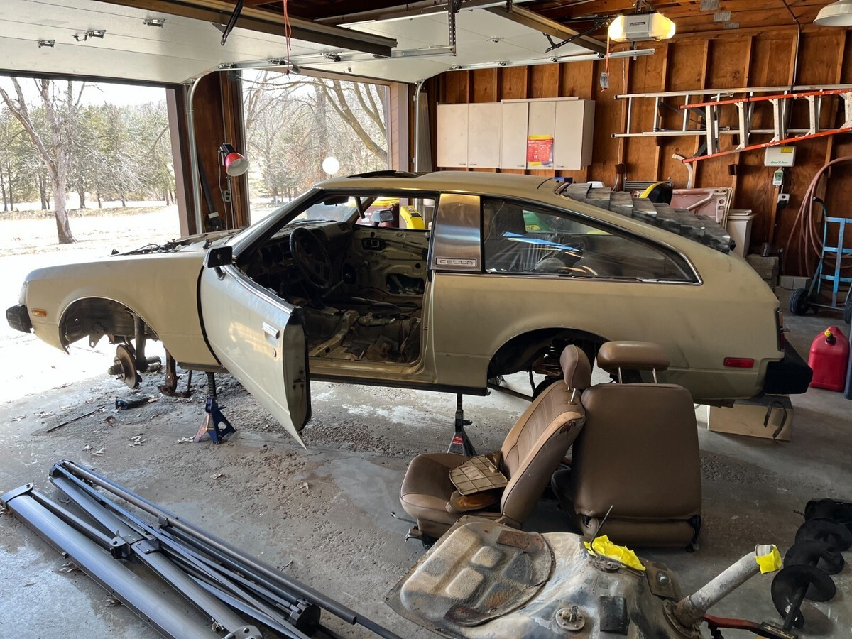 1979 Toyota Celica - photo 2