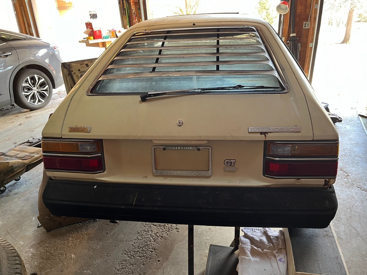1979 Toyota Celica - photo 4