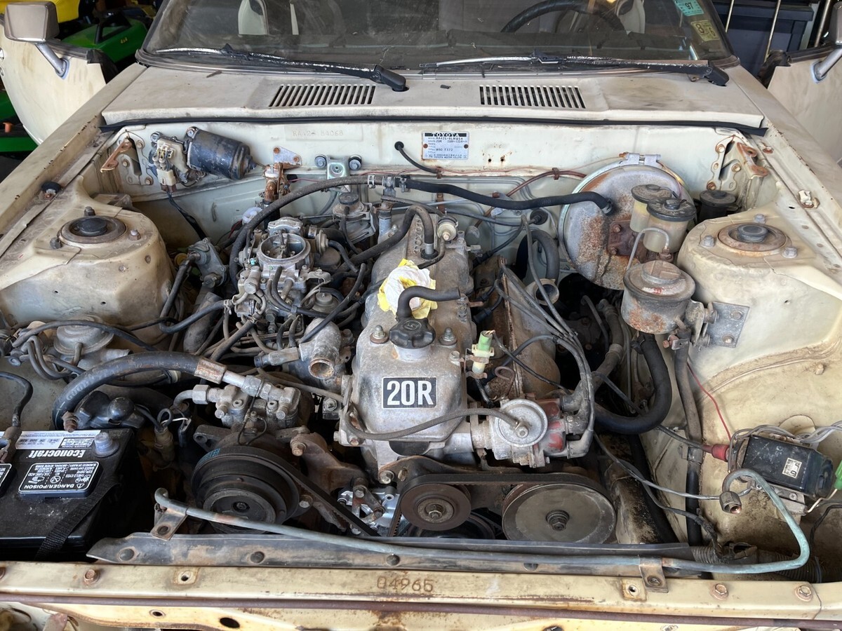 1979 Toyota Celica - photo 5