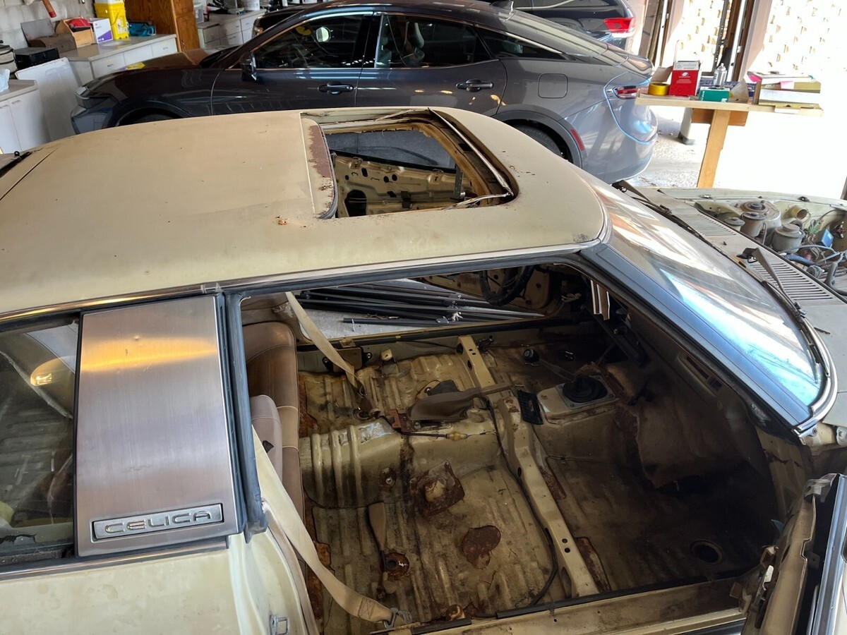 1979 Toyota Celica - photo 6