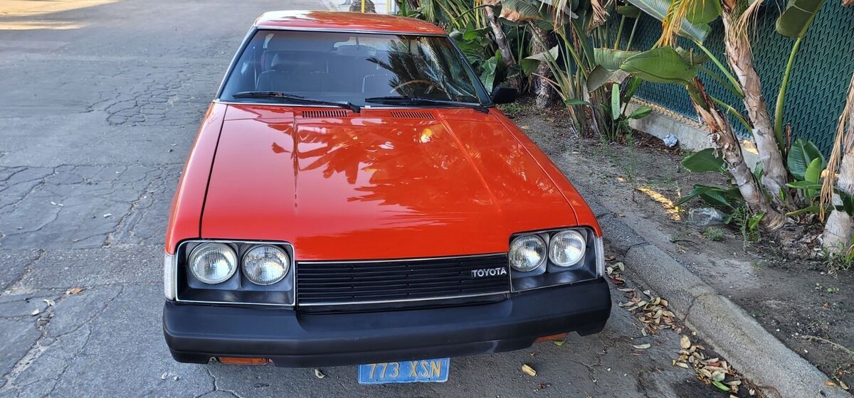 1979 Toyota Celica Factory - photo 5