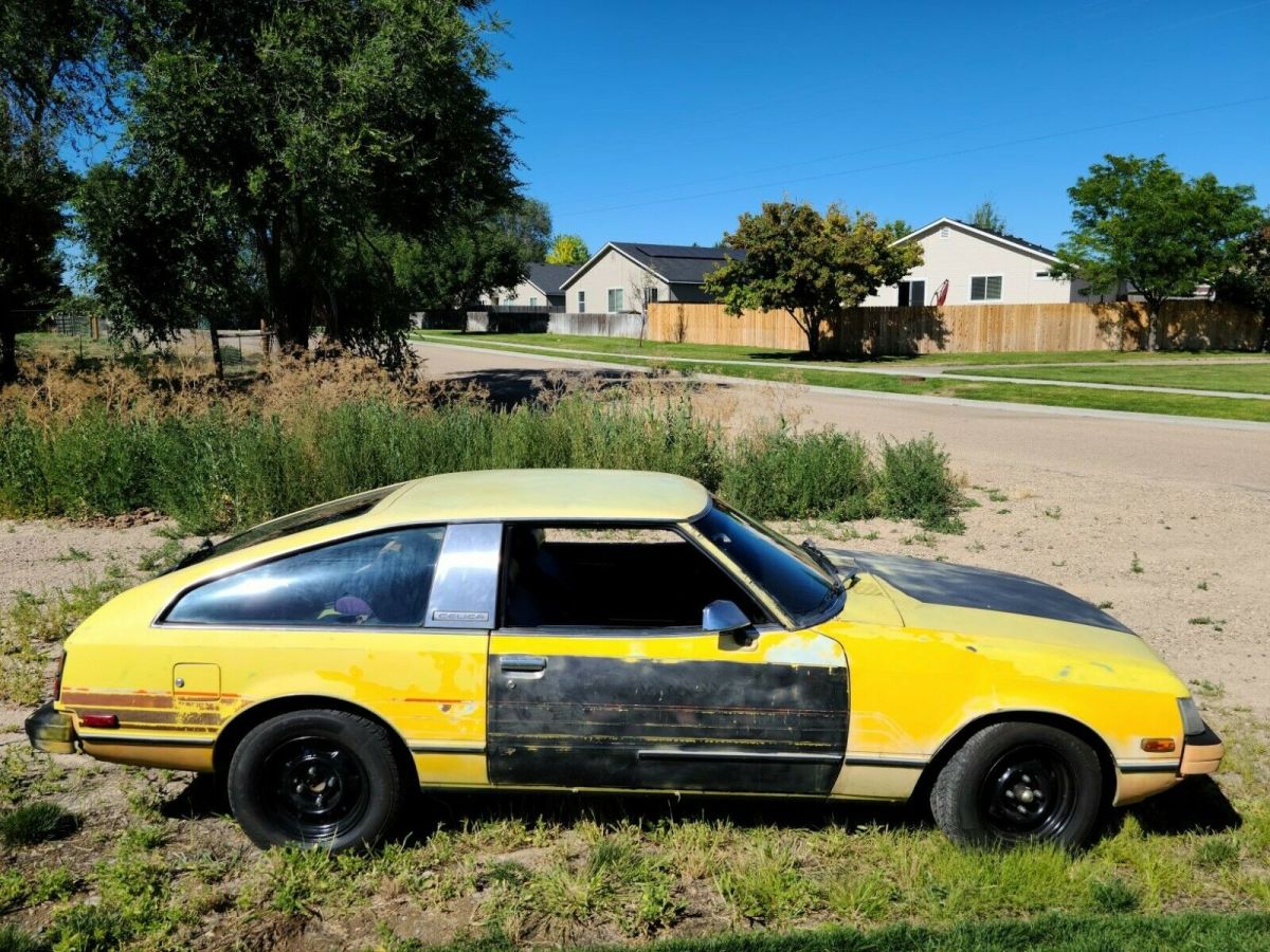 1979 Toyota Celica - photo 6