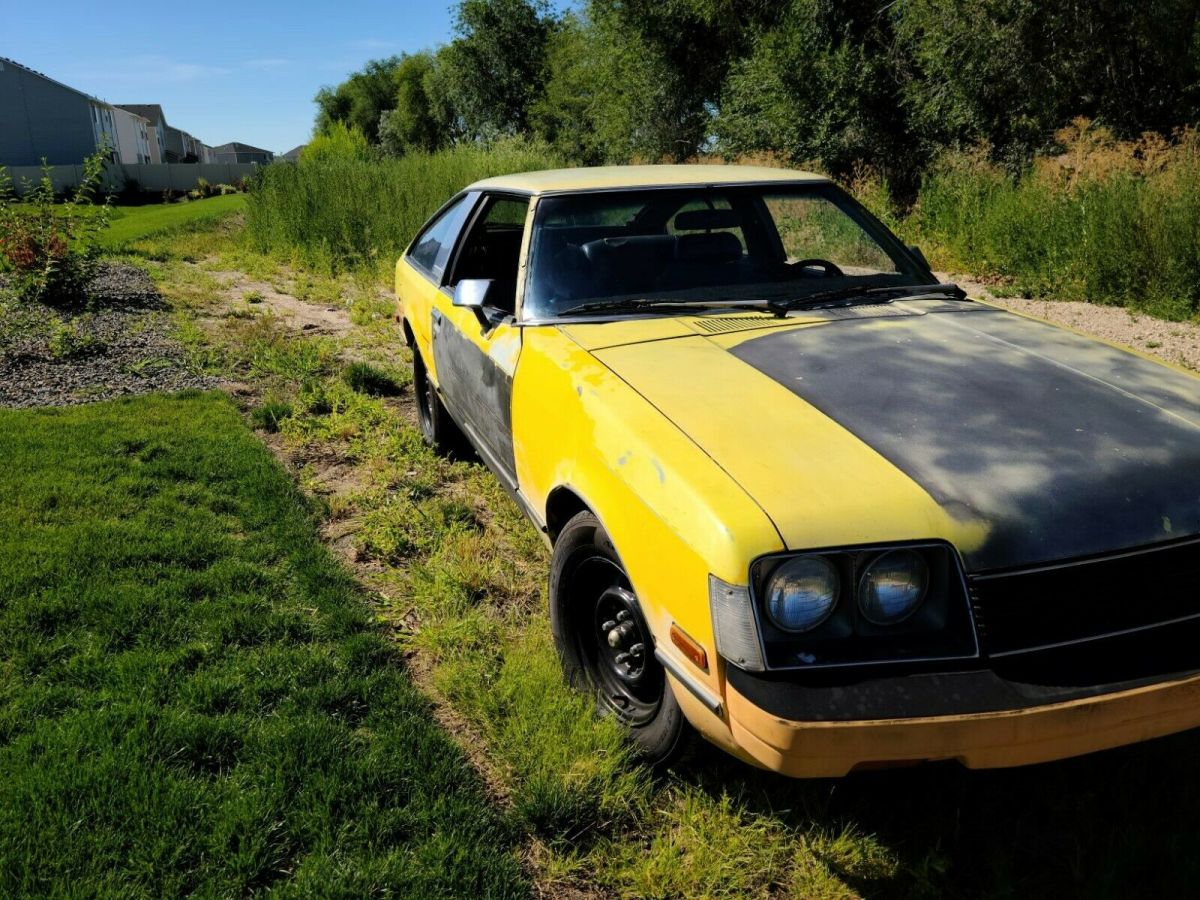 1979 Toyota Celica - photo 8