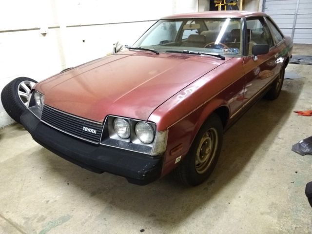 1979 Toyota Celica - photo 6