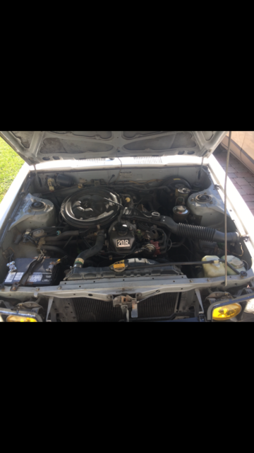 1979 Toyota Celica White - photo 2