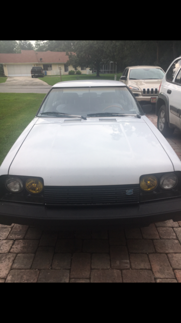 1979 Toyota Celica White - photo 3