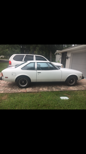 1979 Toyota Celica White - photo 4