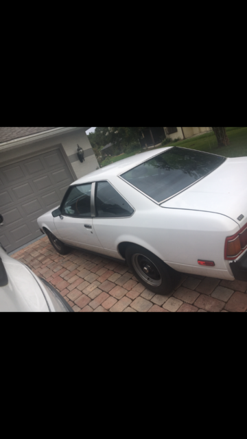 1979 Toyota Celica White - photo 6