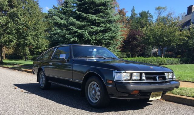1979 Toyota Celica Supra! Extra Clean! Only 49k Original! Rare! Must See!! 1979 Toyota Supra Celica