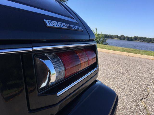 1979 Toyota Supra Celica - photo 10