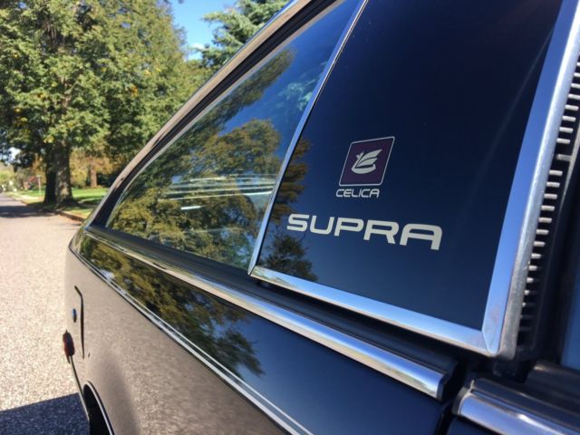 1979 Toyota Supra Celica - photo 5