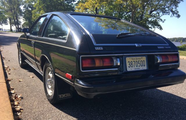 1979 Toyota Supra Celica - photo 8