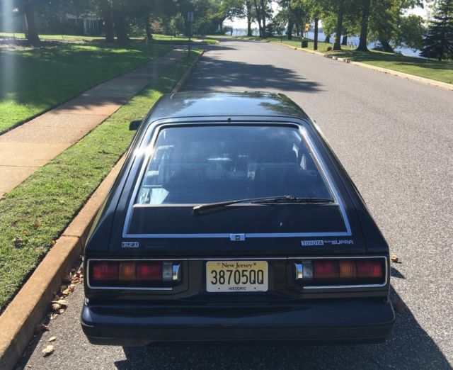 1979 Toyota Supra Celica - photo 9
