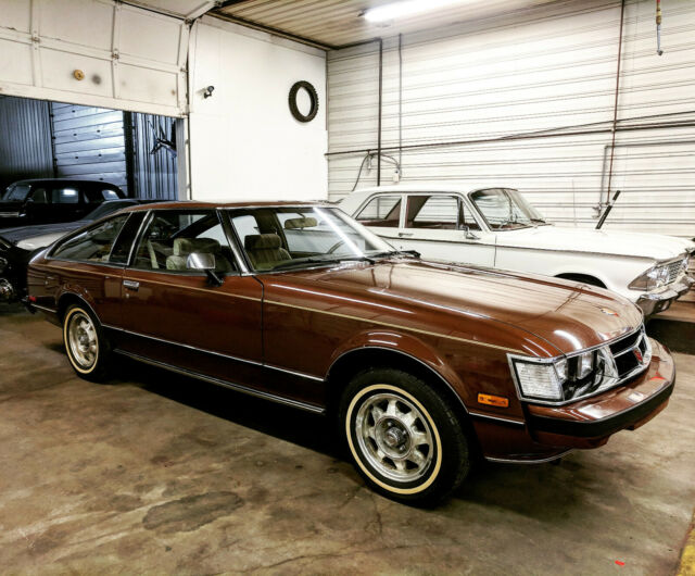 1979 Toyota Supra CELICA