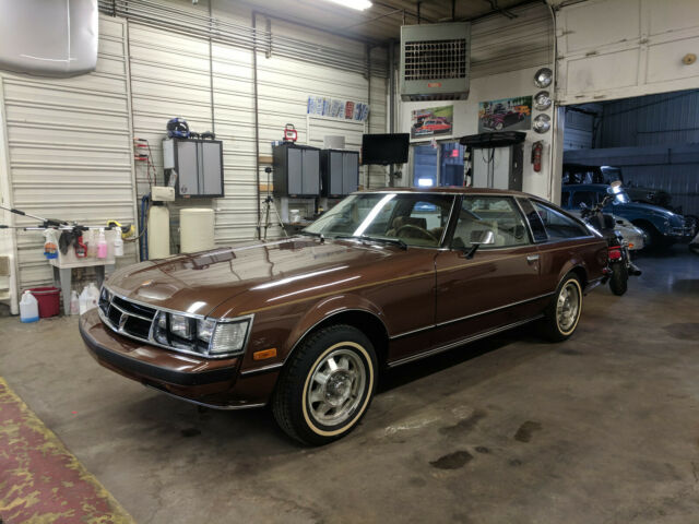 1979 Toyota Supra CELICA - photo 3