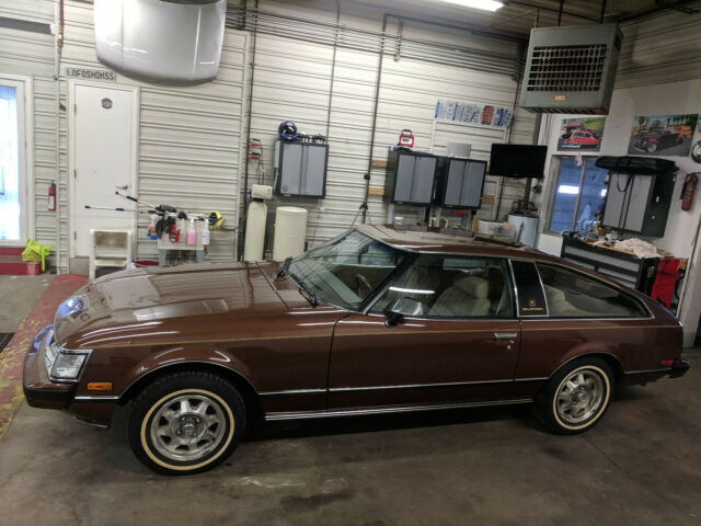 1979 Toyota Supra CELICA - photo 4
