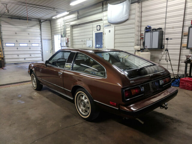 1979 Toyota Supra CELICA - photo 5
