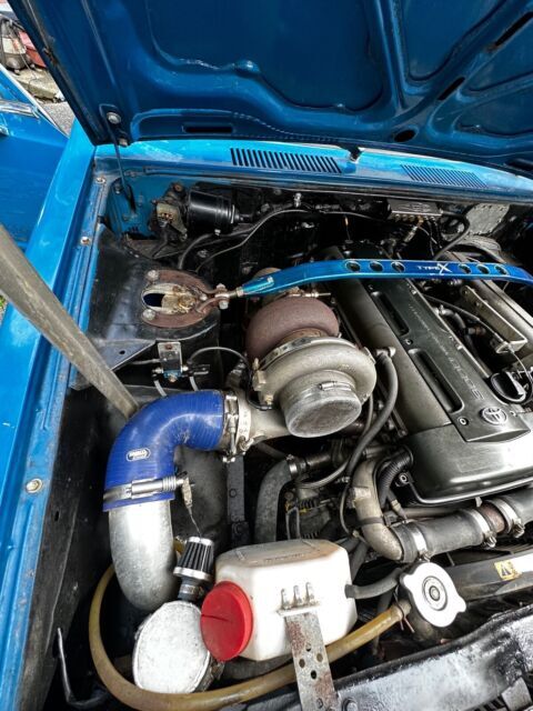 1979 Toyota Corolla - photo 10