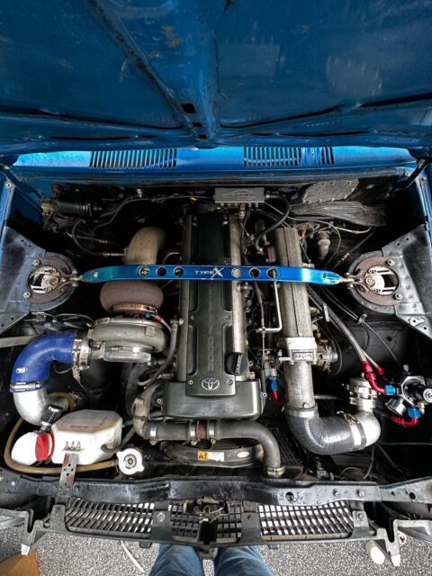 1979 Toyota Corolla - photo 8