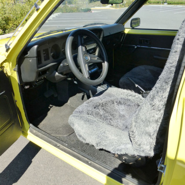 1979 Toyota Corolla - photo 10