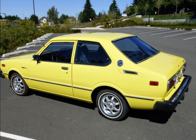 1979 Toyota Corolla - photo 4