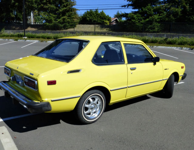 1979 Toyota Corolla - photo 5