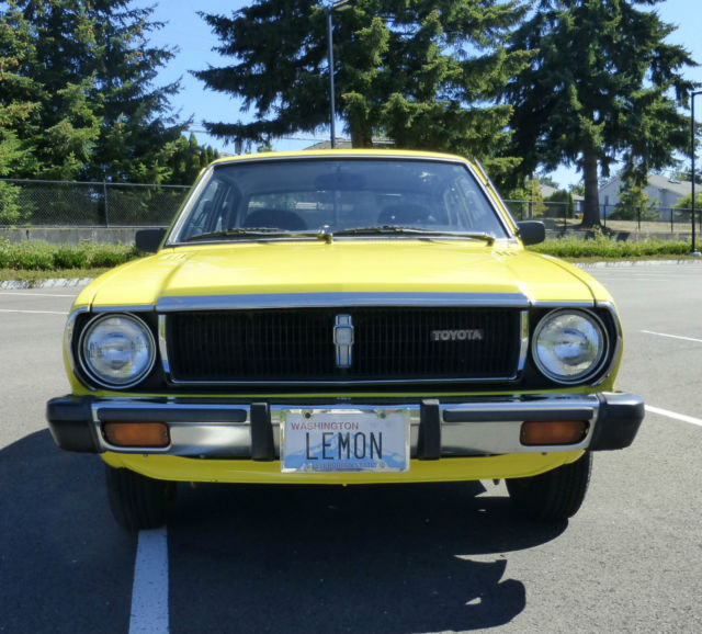 1979 Toyota Corolla - photo 7