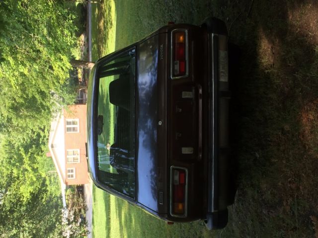 1979 Toyota Corolla Deluxe - photo 7