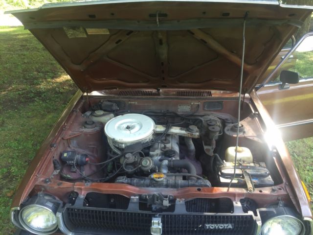 1979 Toyota Corolla Deluxe - photo 9