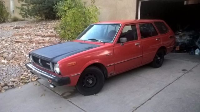1979 Toyota Corolla DLX - photo 4
