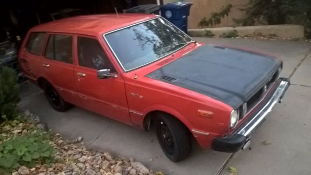 1979 Toyota Corolla DLX - photo 6